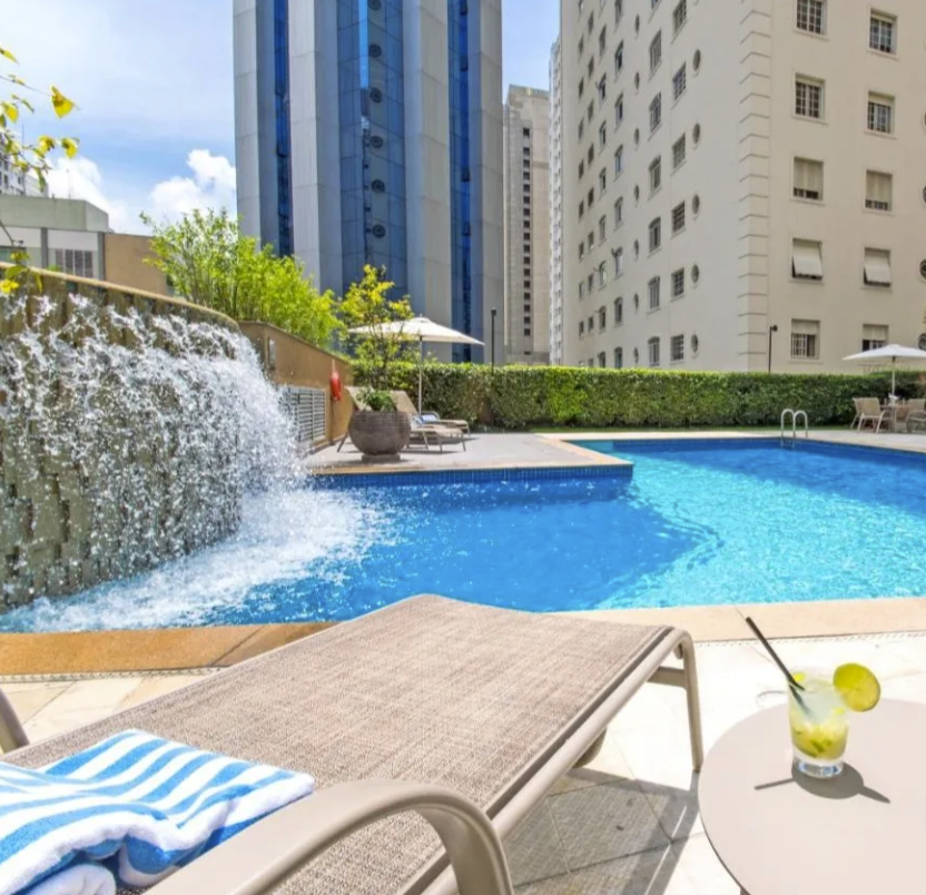 Transamérica Prime International Plaza